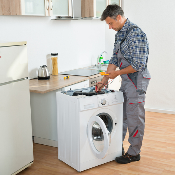 can you provide recommendations for reputable washer brands that typically have fewer repair issues in Wall Lane AZ